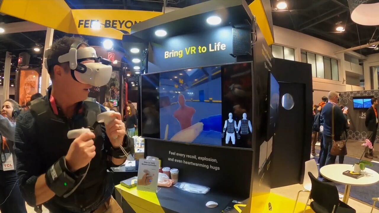 WHAT THE TECH? The best of tech at CES 2023